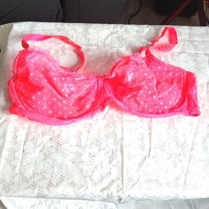 Victoria's Secret Unlined Bra 38DD